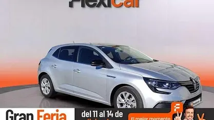 Usado 2020 Renault Mégane IV Business Utilitario | 12.590 € (Precio justo)