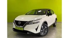 Blanco Usado 2021 Nissan Qashqai Acenta SUV | 23.300 € (Precio justo)