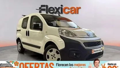 Usado Fiat Fiorino 80 CV (58 kW) 2020 Monovolumen