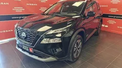 Galaxy black Usado 2024 Nissan X-Trail N-Connecta SUV | 34.900 € (Buen precio)