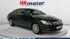 Usado 2009 Mercedes E350 Avantgarde Coupe | 15.110 € (Buen precio)