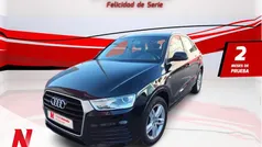 Usado 2016 Audi Q3 SUV | 20.551 € (Precio justo)