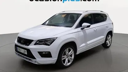 Usado 2019 Seat Ateca FR SUV | 19.910 € (Precio justo)
