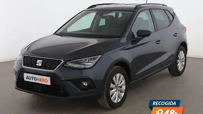 Gris Usado 2019 Seat Arona Style SUV | 11.899 € (Buen precio)