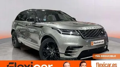 Marrón Usado 2020 Land Rover Range Rover Velar SE Dynamic SUV | 33.290 € (Super precio)