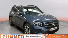 Usado 2021 Mercedes GLB200 SUV | 33.990 € (Buen precio)