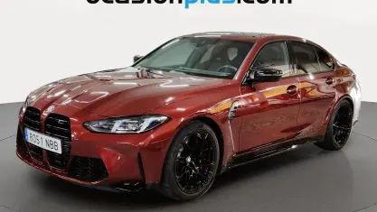 Usado BMW M3 Competition Edition 510 CV (375 kW) 2025 Rojo Berlina