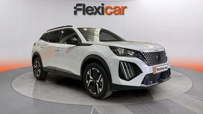 Usado Peugeot 2008 Allure 131 CV (96 kW) 2024 Blanco SUV
