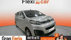 Usado 2017 Citroën Spacetourer Feel Van | 20.990 € (Precio justo)