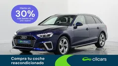 Usado 2023 Audi A4 S-Line Familiar | 32.490 € (Buen precio)