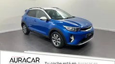 Azul Usado 2020 Kia Stonic SUV | 16.400 € (Precio justo)