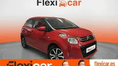 Usado 2019 Citroën C1 Utilitario | 9790 € (Precio justo)