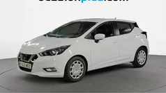 Usado 2023 Nissan Micra Acenta Utilitario | 12.719 € (Precio justo)