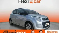 Gris Usado 2020 Citroën C1 Feel Utilitario | 9690 € (Precio justo)