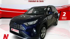Usado 2019 Toyota RAV4 Hybrid Advance SUV | 27.093 € (Precio justo)