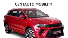 Rojo Nuevo 2026 SWM G01 SUV | 28.455 € (Precio justo)