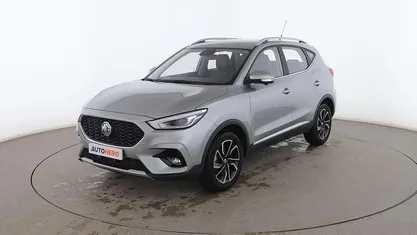 Usado 2024 MG ZS Luxury SUV | 16.499 € (Precio justo)