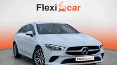 Mercedes CLA200 Shooting Brake