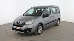 Amarillo Usado 2016 Citroën Berlingo Live Monovolumen | 12.699 € (Precio justo)