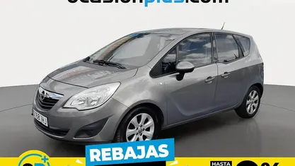 Gris Usado 2011 Opel Meriva Enjoy Monovolumen | 5990 € (Precio justo)