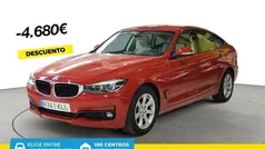 Usado 2018 BMW 320 Gran Turismo Berlina | 23.990 € (Precio justo)