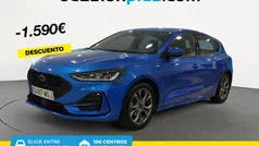 Usado 2023 Ford Focus ST-Line | 17.490 € (Precio justo)
