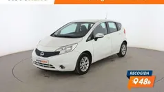 Blanco Usado 2015 Nissan Note Acenta Monovolumen | 8799 € (Precio justo)