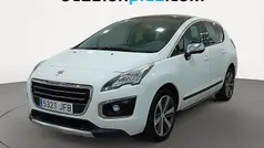 Blanco Usado 2015 Peugeot 3008 S SUV | 7200 € (Precio justo)