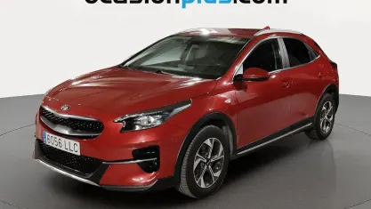 Usado Kia XCeed 140 CV (102 kW) 2020 Rojo SUV