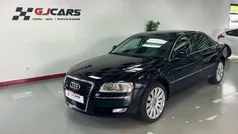 Gris Usado 2008 Audi A8 Berlina | 13.900 €