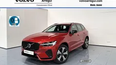 Rojo Usado 2024 Volvo XC60 Plus SUV | 48.500 € (Precio justo)