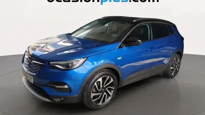 Usado Opel Grandland X Ultimate 131 CV (96 kW) 2019 Azul SUV