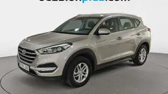 Usado 2017 Hyundai Tucson SUV | 14.700 € (Precio justo)