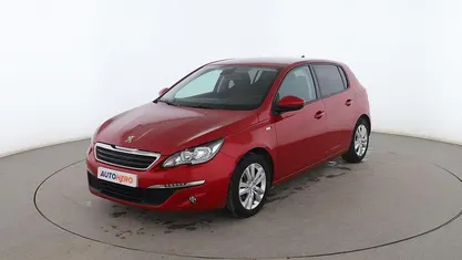 Usado Peugeot 308 Style 130 CV (95 kW) 2017 Utilitario