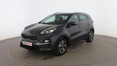 Gris Usado 2020 Kia Sportage Plus SUV | 20.199 € (Precio justo)