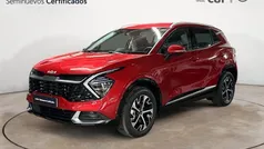 Usado 2025 Kia Sportage 2 SUV | 37.500 € (Precio justo)