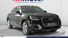 Negro Usado 2017 Audi Q2 Sport SUV | 17.790 € (Precio justo)