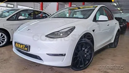 Usado Tesla Model Y 258 kW (351 CV) 2024 Eléctrico SUV