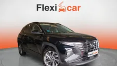 Negro Usado 2022 Hyundai Tucson Trend SUV | 19.390 € (Super precio)