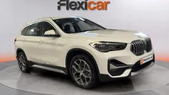 Blanco Usado 2020 BMW X1 SUV | 23.490 € (Precio justo)