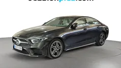 Gris Usado 2019 Mercedes CLS300 AMG Berlina | 38.091 € (Super precio)