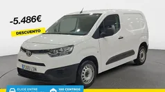 Usado 2021 Toyota Proace City Van | 16.350 € (Precio justo)
