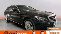 Usado 2015 Mercedes C220 Familiar | 19.790 € (Super precio)