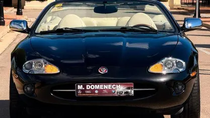 Usado Jaguar XK8 290 CV (213 kW) 1998 Descapotable