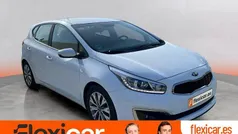 Usado 2016 Kia Ceed GT Berlina | 9990 € (Precio justo)