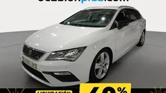Usado 2017 Seat Leon FR Utilitario | 17.190 € (Precio justo)