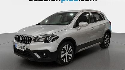 Begagnad Suzuki SX4 S-Cross GLX 140 HK (102 kW) 2020 Grå SUV