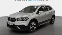 Gris Usado 2020 Suzuki SX4 S-Cross GLX SUV | 19.000 € (Precio justo)