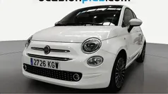 Usado 2018 Fiat 500 Lounge Utilitario | 8137 €