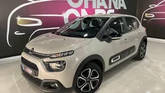 Blanco Usado 2022 Citroën C3 Feel Utilitario | 10.990 € (Buen precio)